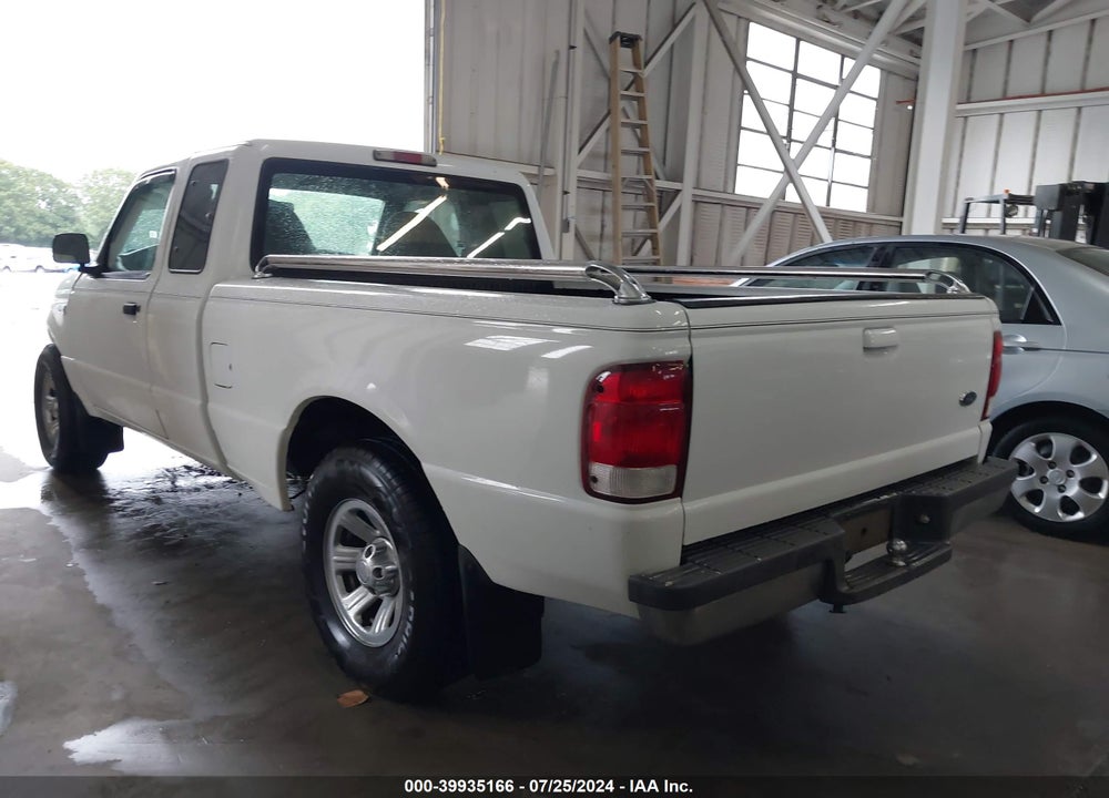 2000 FORD RANGER XL/XLT VIN: 1FTYR14V5YTA50200