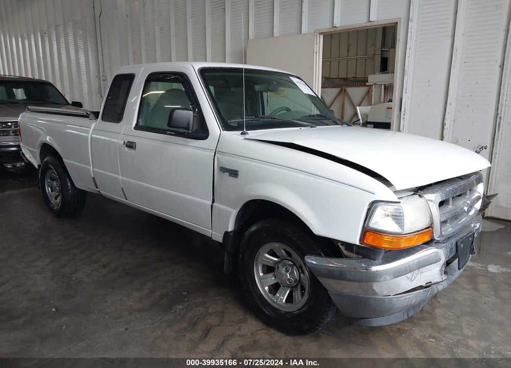 2000 FORD RANGER XL/XLT VIN: 1FTYR14V5YTA50200