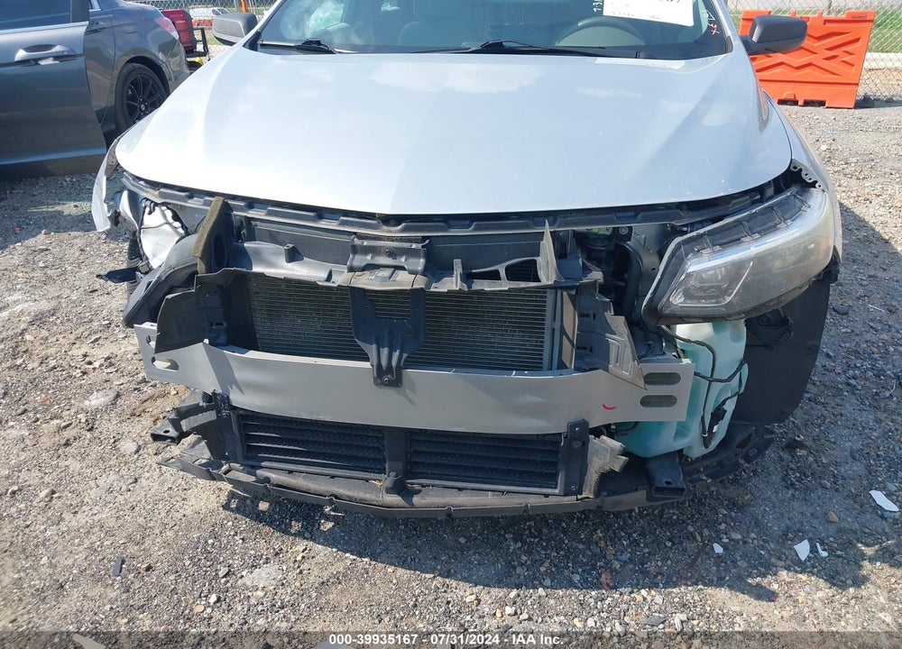 2016 CHEVROLET MALIBU 1FL VIN: 1G1ZC5ST2GF217794
