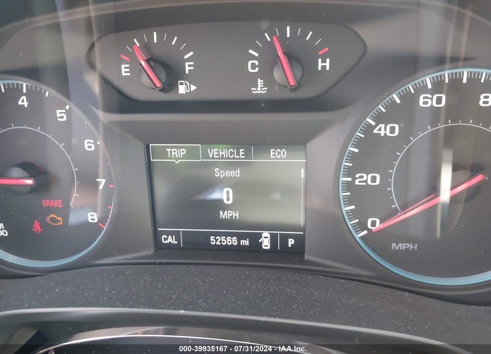 2016 CHEVROLET MALIBU 1FL VIN: 1G1ZC5ST2GF217794