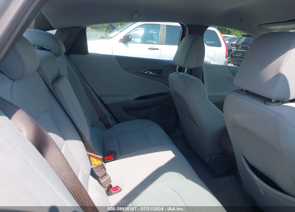 2016 CHEVROLET MALIBU 1FL VIN: 1G1ZC5ST2GF217794