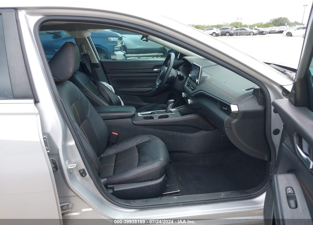 2021 NISSAN ALTIMA SR FWD VIN: 1N4BL4CV3MN317123