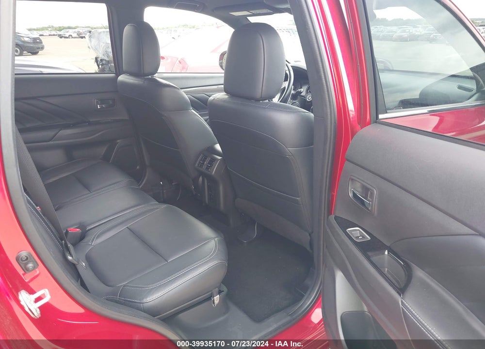 2021 MITSUBISHI OUTLANDER PHEV GT S-AWC/LE S-AWC/SEL S-AWC VIN: JA4J2VA77MZ000807