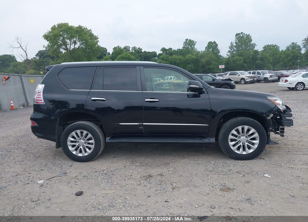 2016 LEXUS 460 VIN: JTJBM7FX0G5145754