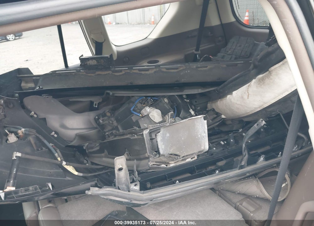 2016 LEXUS 460 VIN: JTJBM7FX0G5145754