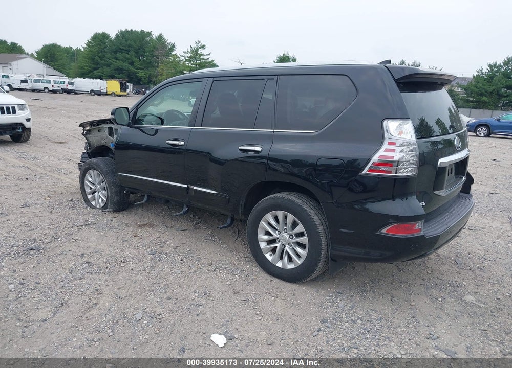 2016 LEXUS 460 VIN: JTJBM7FX0G5145754