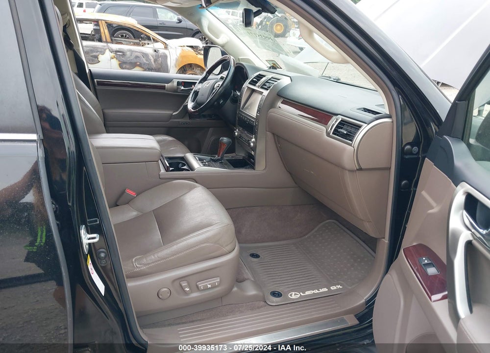 2016 LEXUS 460 VIN: JTJBM7FX0G5145754