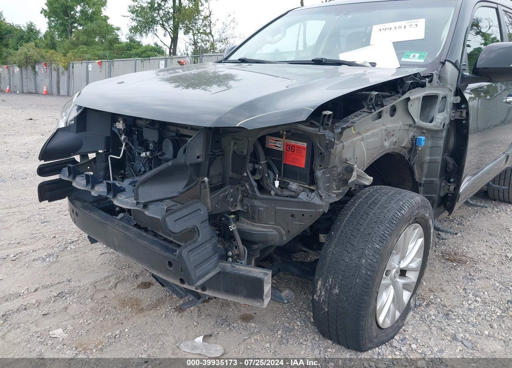 2016 LEXUS 460 VIN: JTJBM7FX0G5145754
