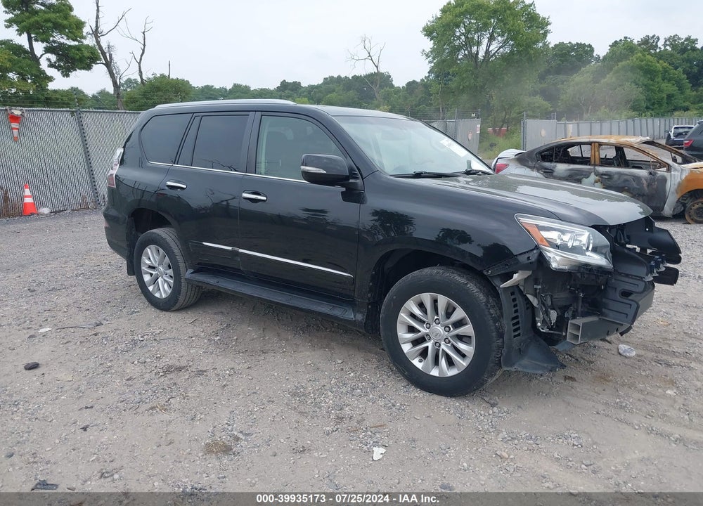 2016 LEXUS 460 VIN: JTJBM7FX0G5145754