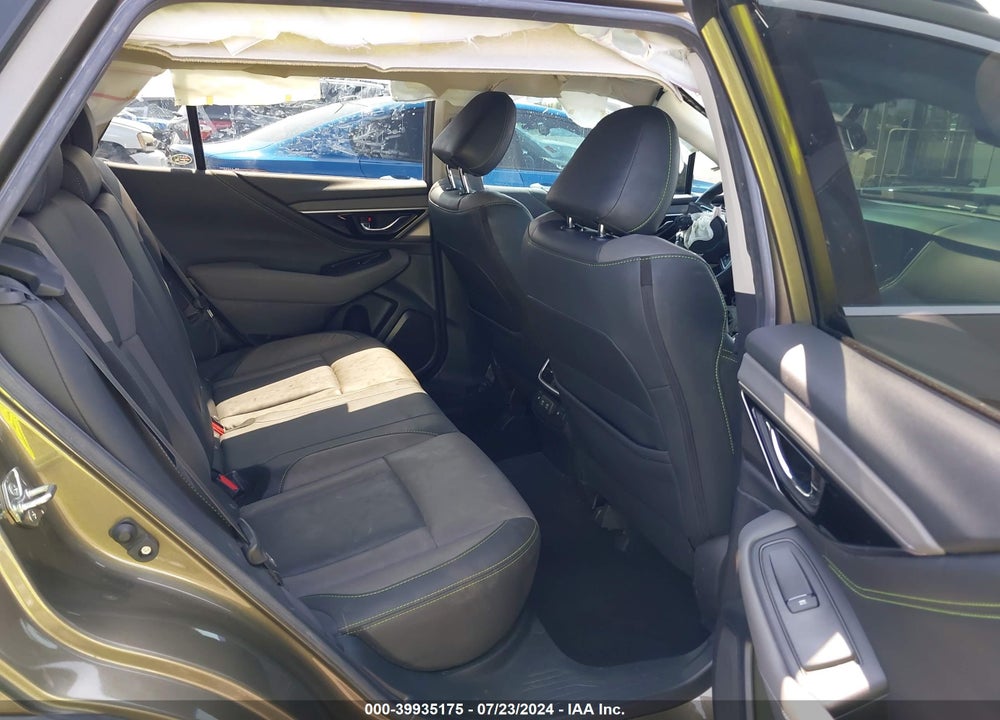 2020 SUBARU OUTBACK ONYX EDITION XT VIN: 4S4BTGKD3L3134010