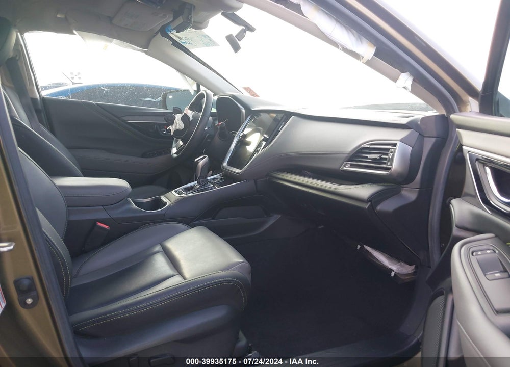 2020 SUBARU OUTBACK ONYX EDITION XT VIN: 4S4BTGKD3L3134010