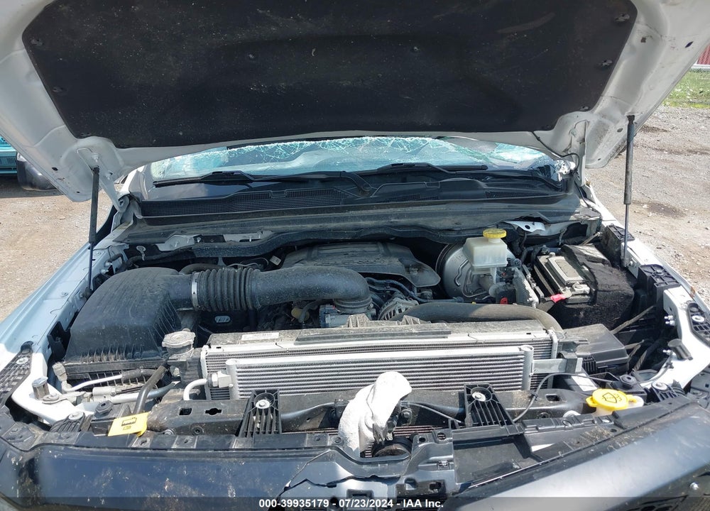2020 RAM 1500 VIN: 1C6SRFCT3LN421684