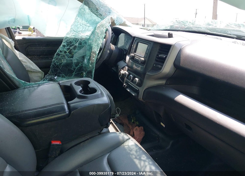 2020 RAM 1500 VIN: 1C6SRFCT3LN421684