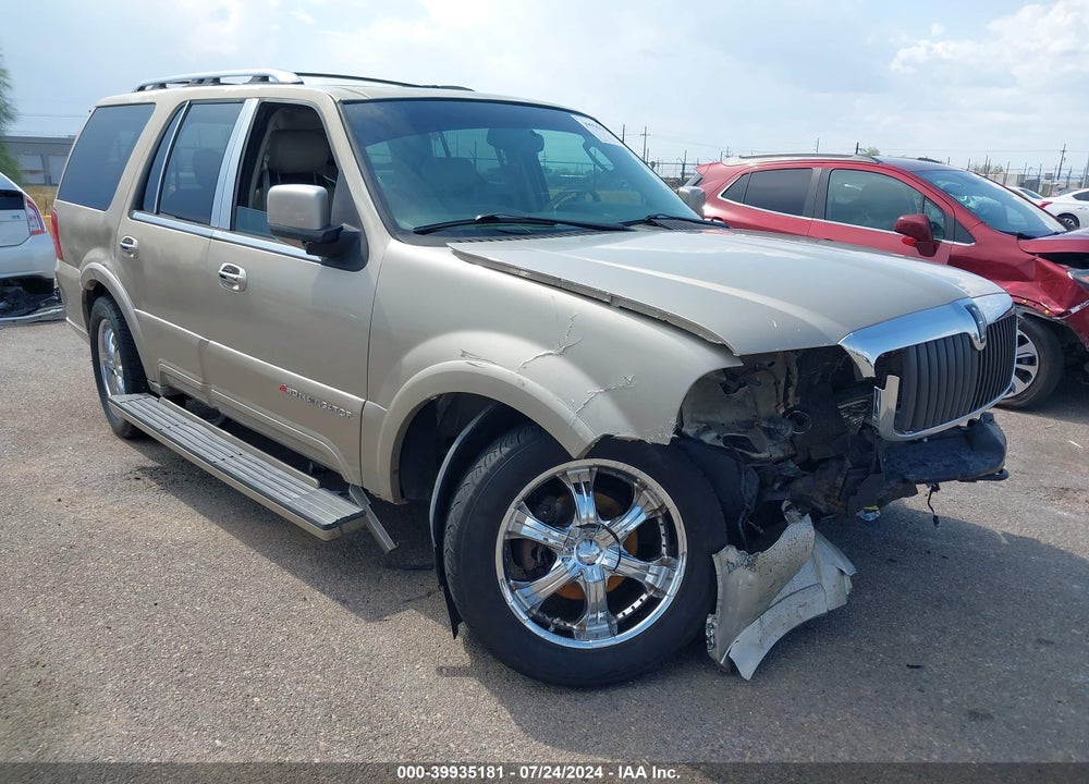 2004 LINCOLN NAVIGATOR VIN: 5LMFU28R24LJ31067