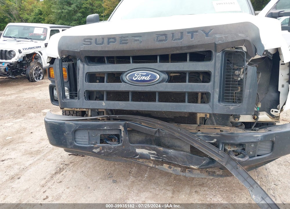2010 FORD F-250 VIN: 1FTNF2A59AEA39975
