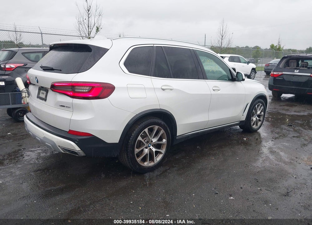 2021 BMW X5 SDRIVE40I VIN: 5UXCR4C00M9F53692