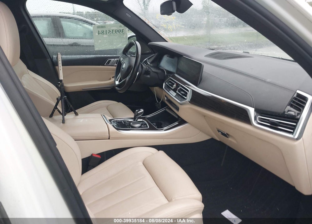2021 BMW X5 SDRIVE40I VIN: 5UXCR4C00M9F53692