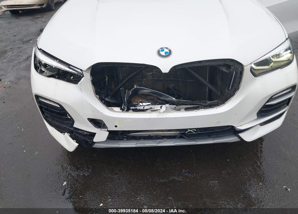 2021 BMW X5 SDRIVE40I VIN: 5UXCR4C00M9F53692