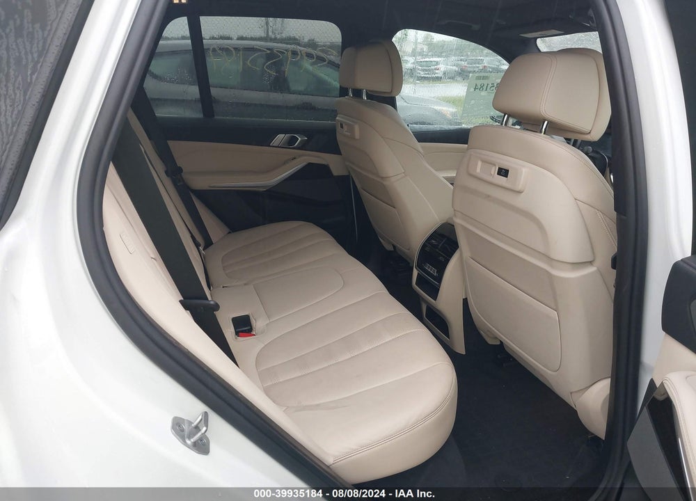 2021 BMW X5 SDRIVE40I VIN: 5UXCR4C00M9F53692