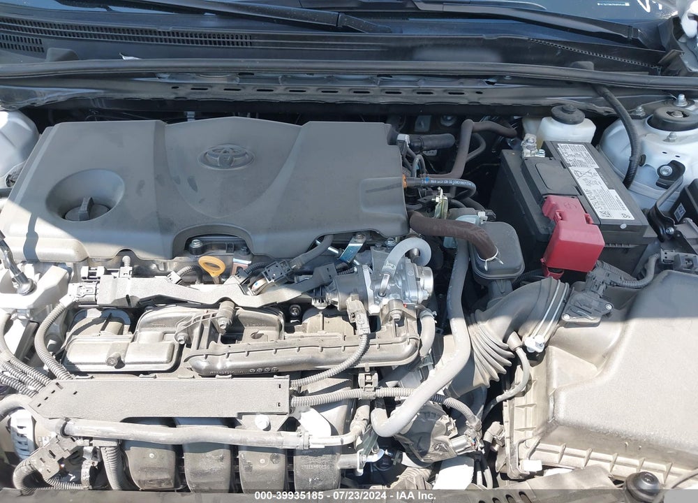 2024 TOYOTA CAMRY SE VIN: 4T1G11AK7RU850548