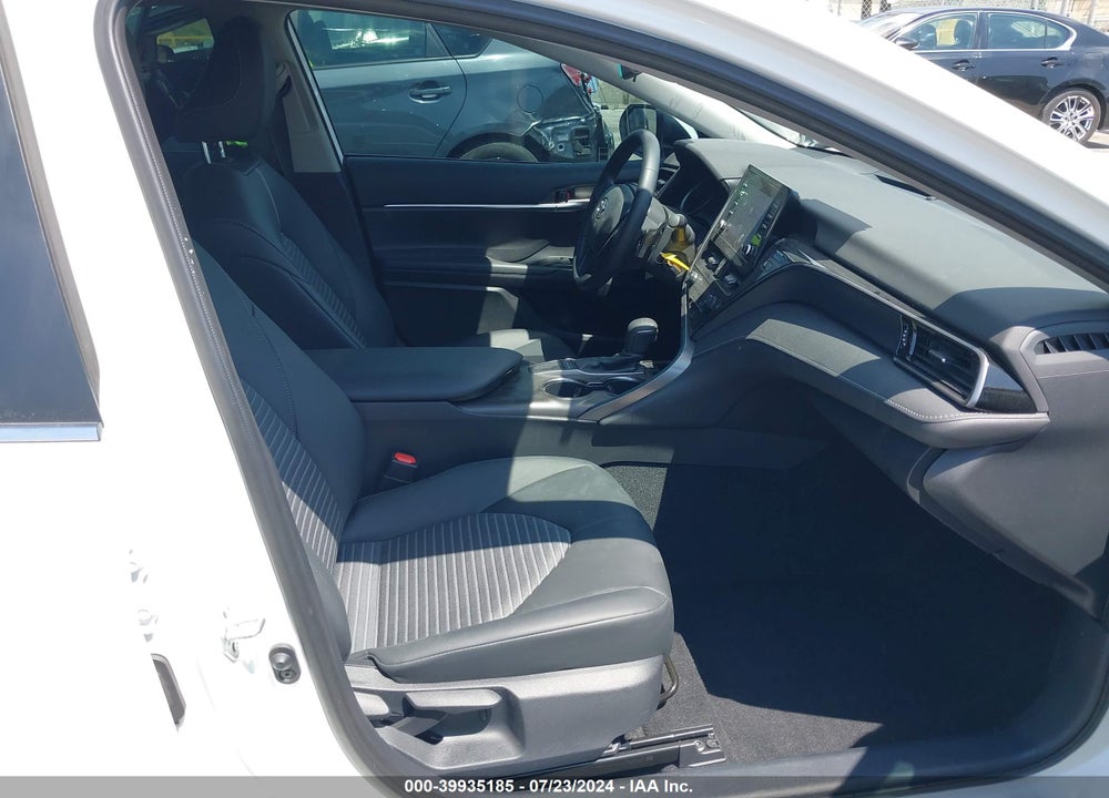 2024 TOYOTA CAMRY SE VIN: 4T1G11AK7RU850548