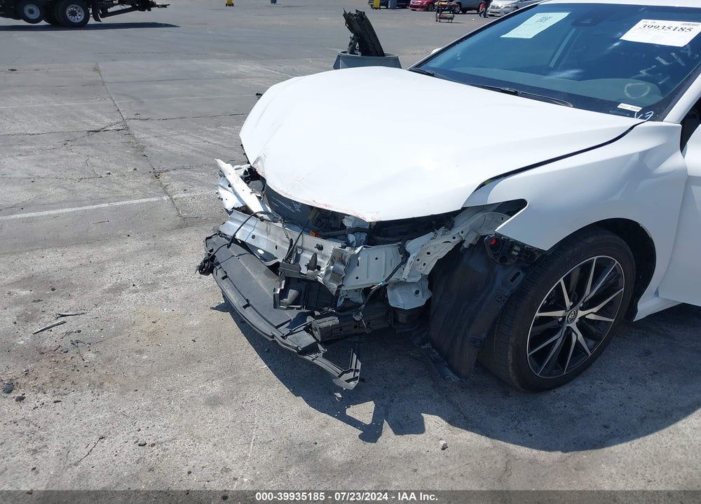 2024 TOYOTA CAMRY SE VIN: 4T1G11AK7RU850548