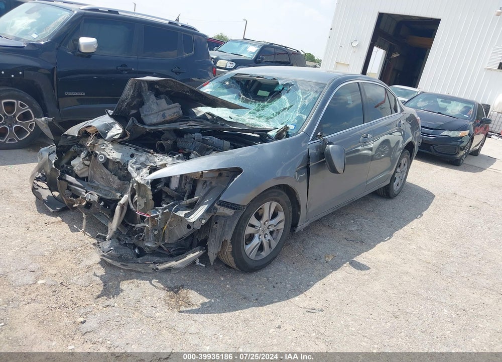 2012 HONDA ACCORD 2.4 SE VIN: 1HGCP2F61CA091098