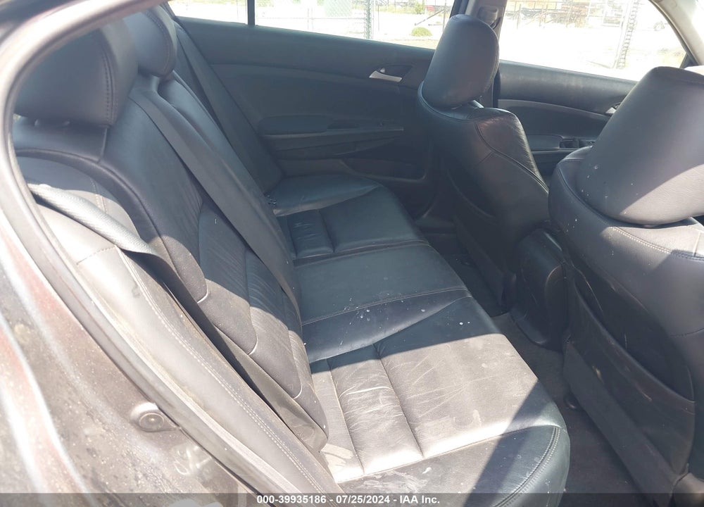2012 HONDA ACCORD 2.4 SE VIN: 1HGCP2F61CA091098