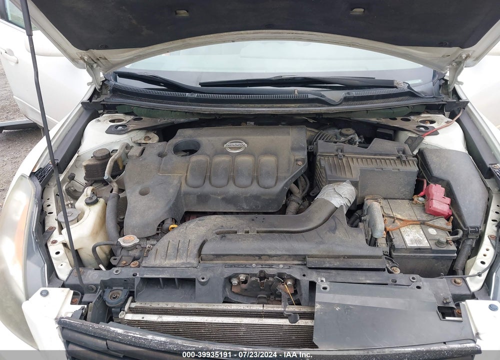 2007 NISSAN ALTIMA VIN: 1N4AL21E87N446451