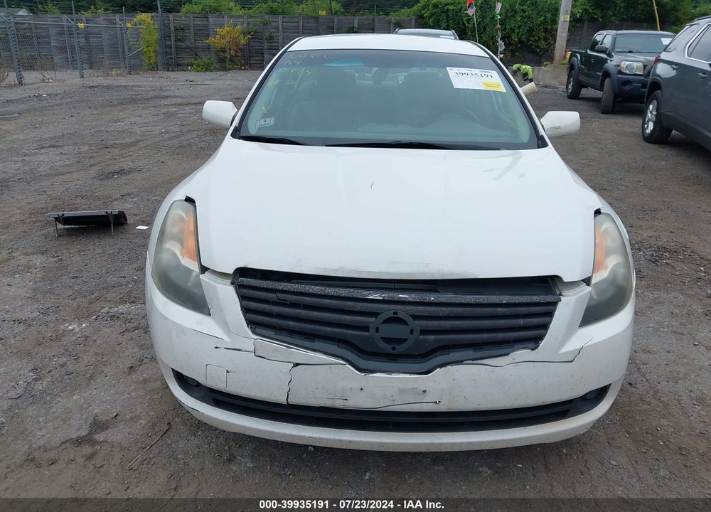 2007 NISSAN ALTIMA VIN: 1N4AL21E87N446451