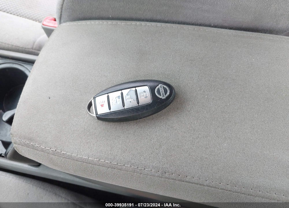 2007 NISSAN ALTIMA VIN: 1N4AL21E87N446451
