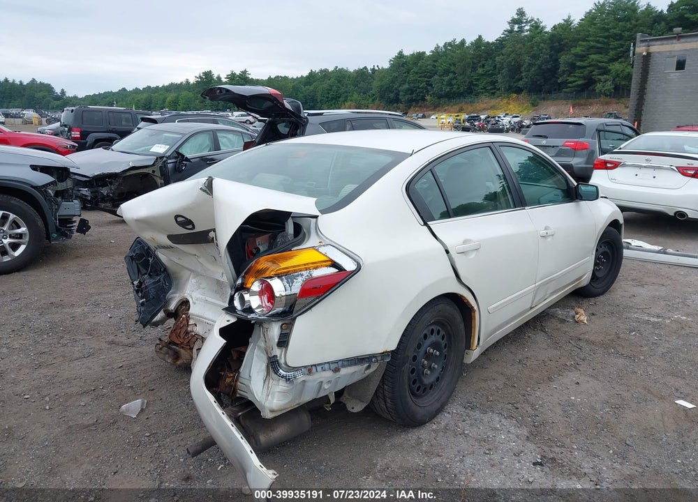 2007 NISSAN ALTIMA VIN: 1N4AL21E87N446451
