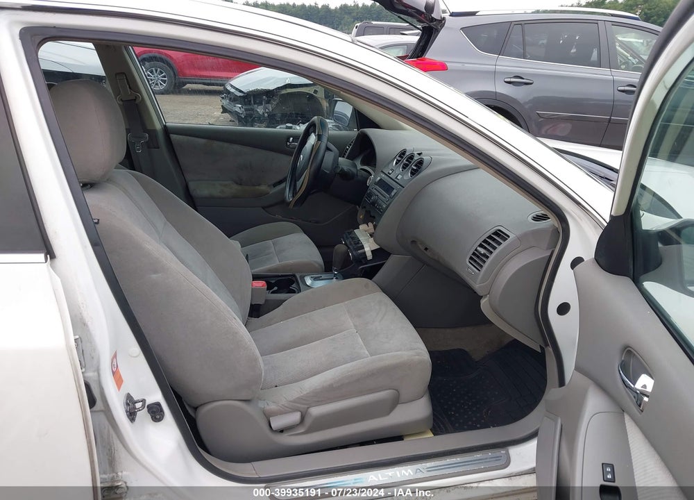 2007 NISSAN ALTIMA VIN: 1N4AL21E87N446451