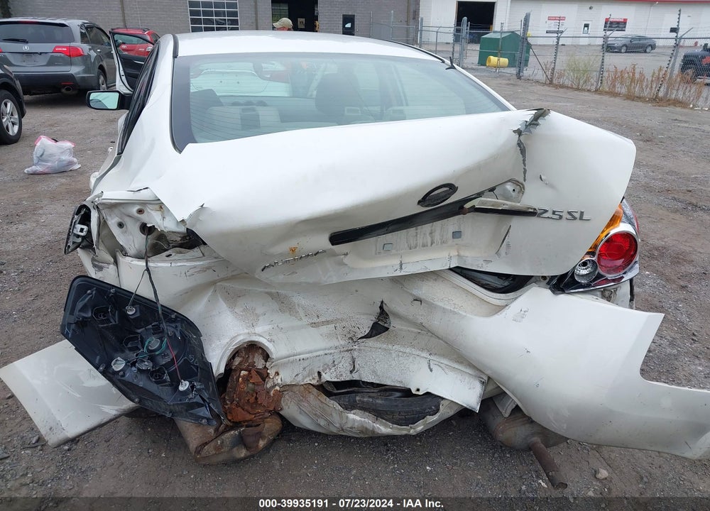 2007 NISSAN ALTIMA VIN: 1N4AL21E87N446451