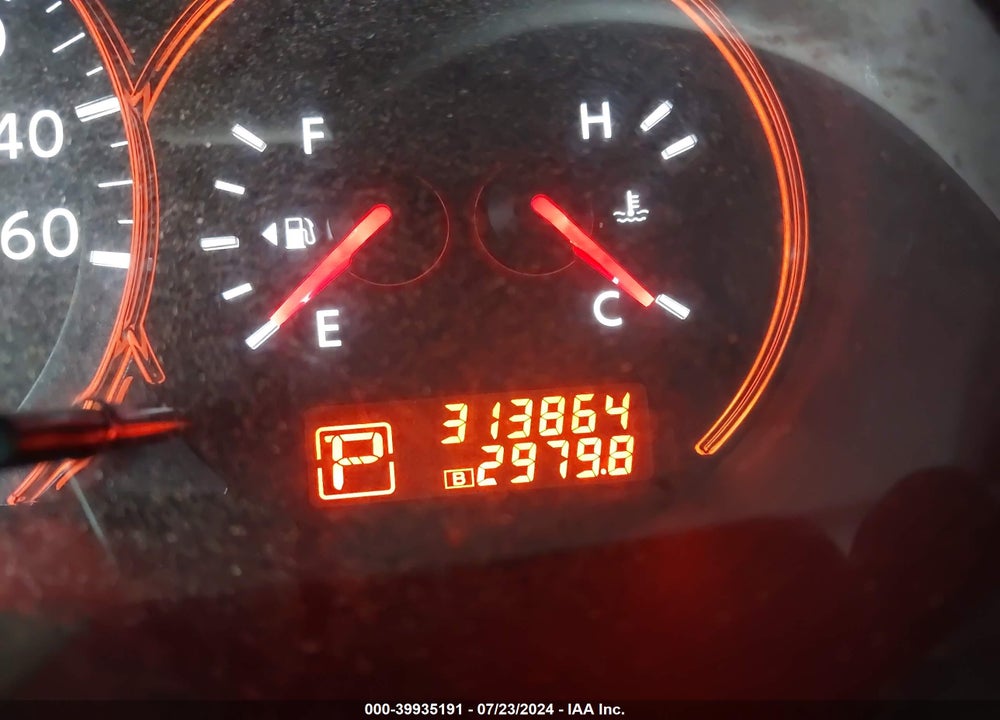 2007 NISSAN ALTIMA VIN: 1N4AL21E87N446451