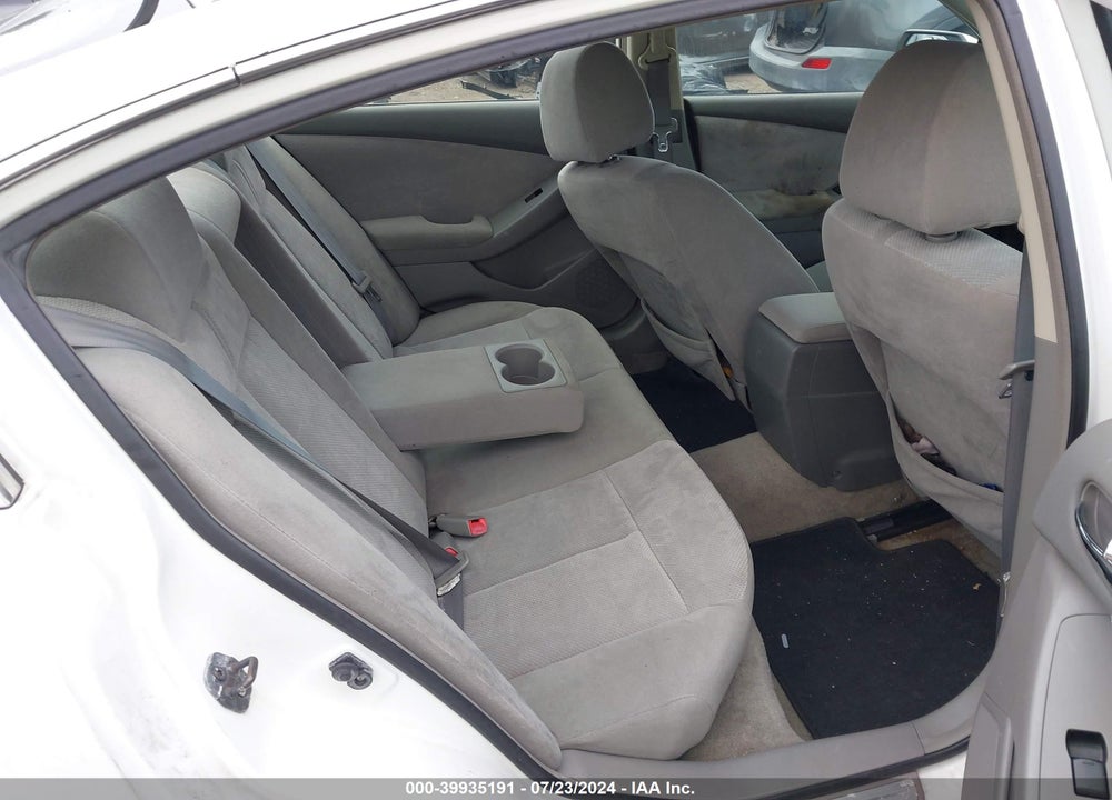 2007 NISSAN ALTIMA VIN: 1N4AL21E87N446451