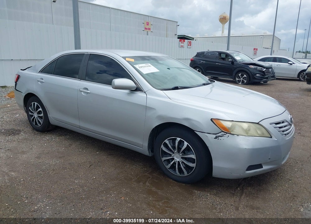 2007 TOYOTA CAMRY CE VIN: 4T1BE46K27U580148