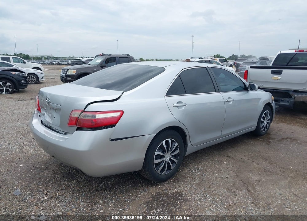 2007 TOYOTA CAMRY CE VIN: 4T1BE46K27U580148