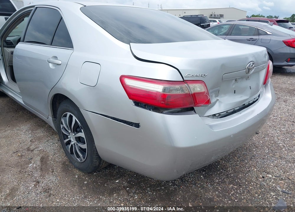 2007 TOYOTA CAMRY CE VIN: 4T1BE46K27U580148