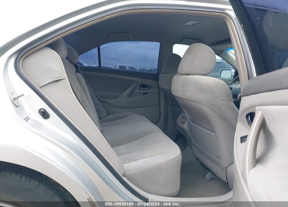 2007 TOYOTA CAMRY CE VIN: 4T1BE46K27U580148