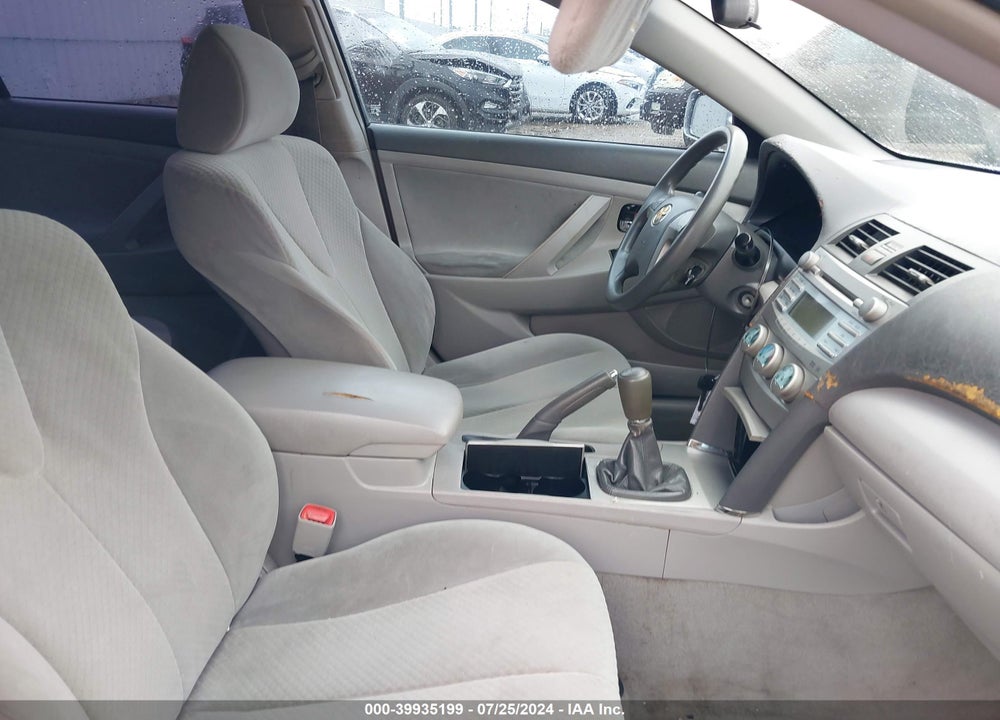 2007 TOYOTA CAMRY CE VIN: 4T1BE46K27U580148