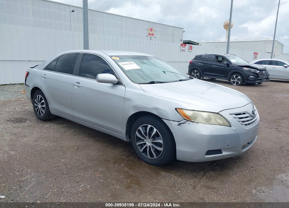 2007 TOYOTA CAMRY CE VIN: 4T1BE46K27U580148