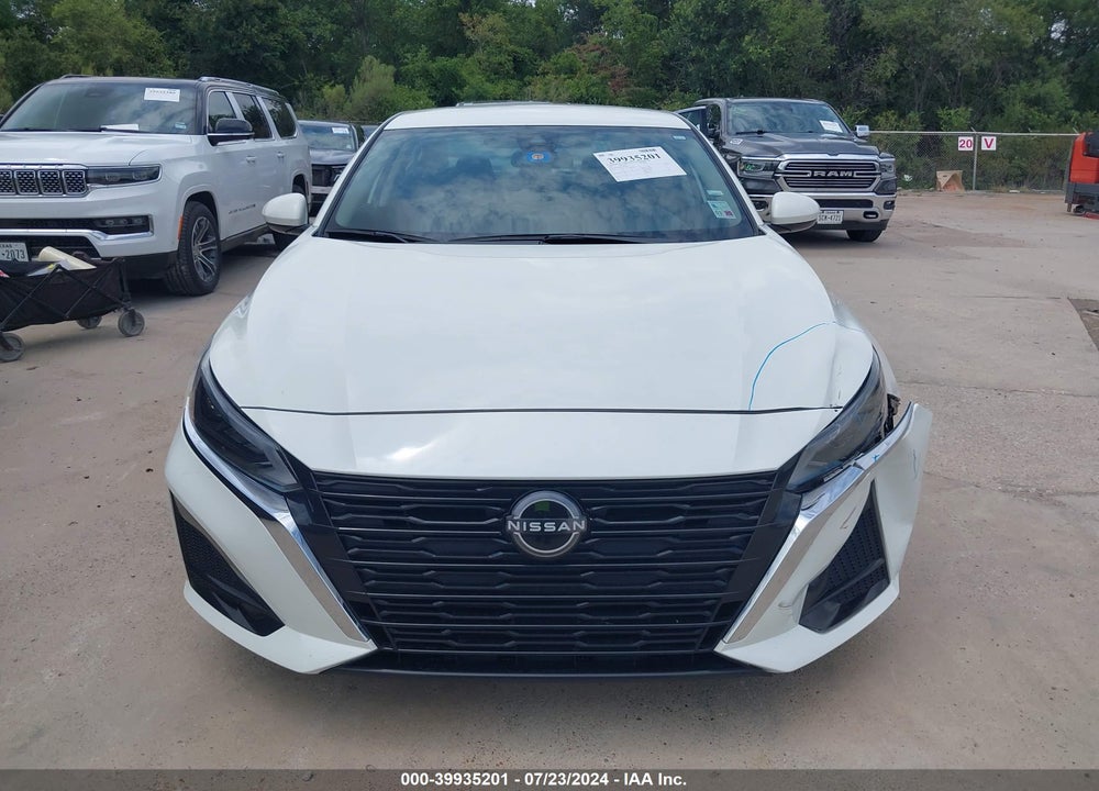 2023 NISSAN ALTIMA SV FWD VIN: 1N4BL4DV7PN368112