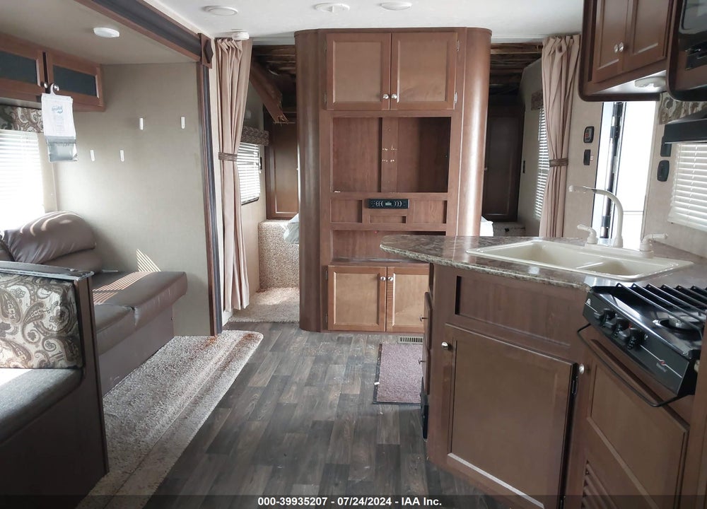 2016 KEYSTONE HIDEOUT 272LHS VIN: 4YDT27227G7206932