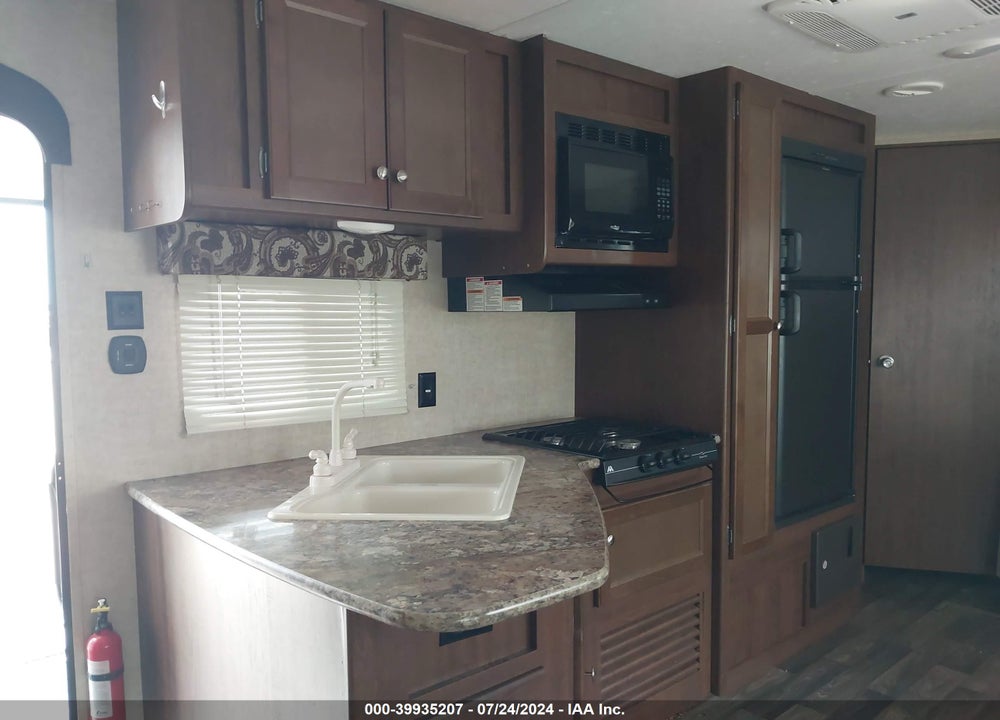 2016 KEYSTONE HIDEOUT 272LHS VIN: 4YDT27227G7206932