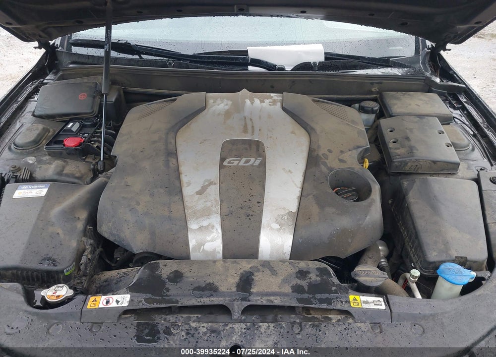 2013 HYUNDAI GENESIS 3.8 VIN: KMHGC4DD8DU244046