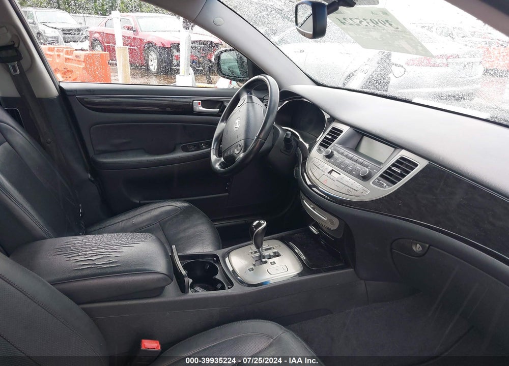 2013 HYUNDAI GENESIS 3.8 VIN: KMHGC4DD8DU244046