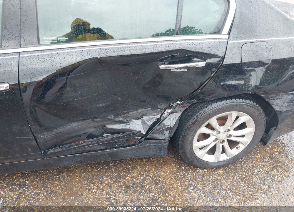 2013 HYUNDAI GENESIS 3.8 VIN: KMHGC4DD8DU244046