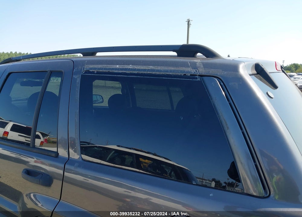2002 JEEP GRAND CHEROKEE LAREDO VIN: 1J4GW48S02C164225