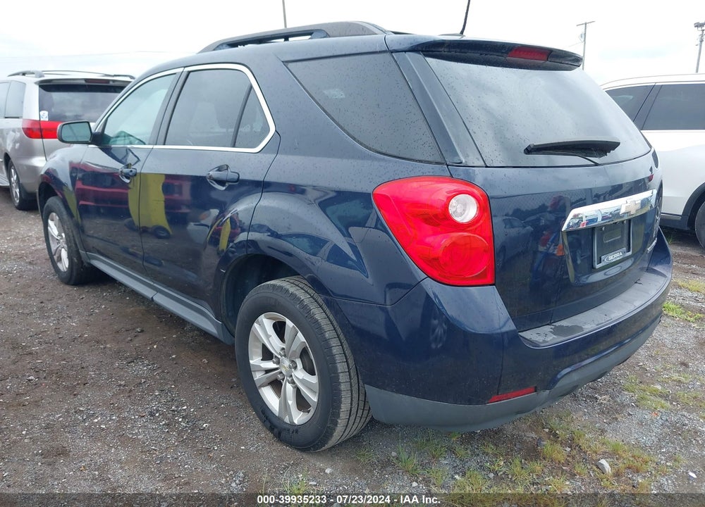 2015 CHEVROLET EQUINOX 1LT VIN: 2GNALBEK1F1178697